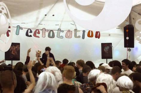 Freerotation 2019 lineup announced image