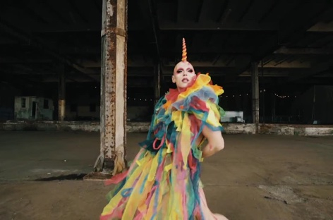 Homoelectric's new Manchester festival Homobloc will partner with LGBT+ human rights group, All Out image