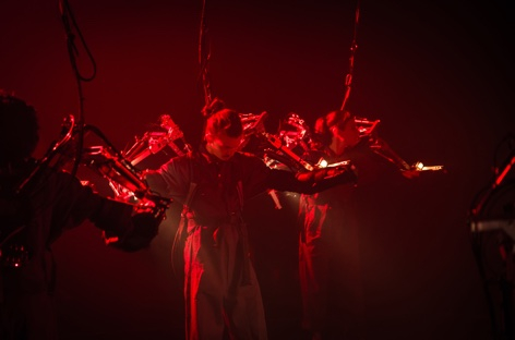 Berlin's CTM Festival reveals 2020 lineup with Akua, Giant Swan, AYA image