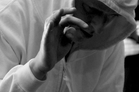 JK Flesh to release new EP on The Bug's label image