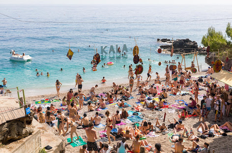 Albania's Kala Festival reveals first names for 2020 image