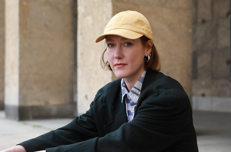 Karen Gwyer to release new EP, Man On Mountain, on Don't Be Afraid image