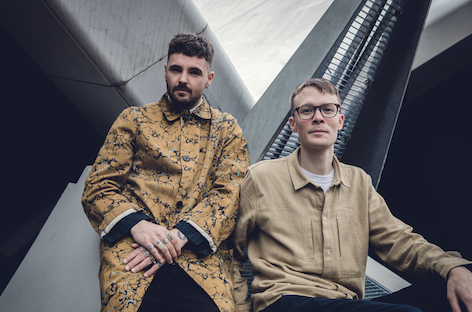 Blawan and Pariah collaborate on debut Karenn LP, Grapefruit Regret image
