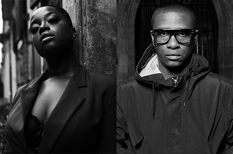 KG and Scratchclart collaborate on new EP, Touch, for Hyperdub image