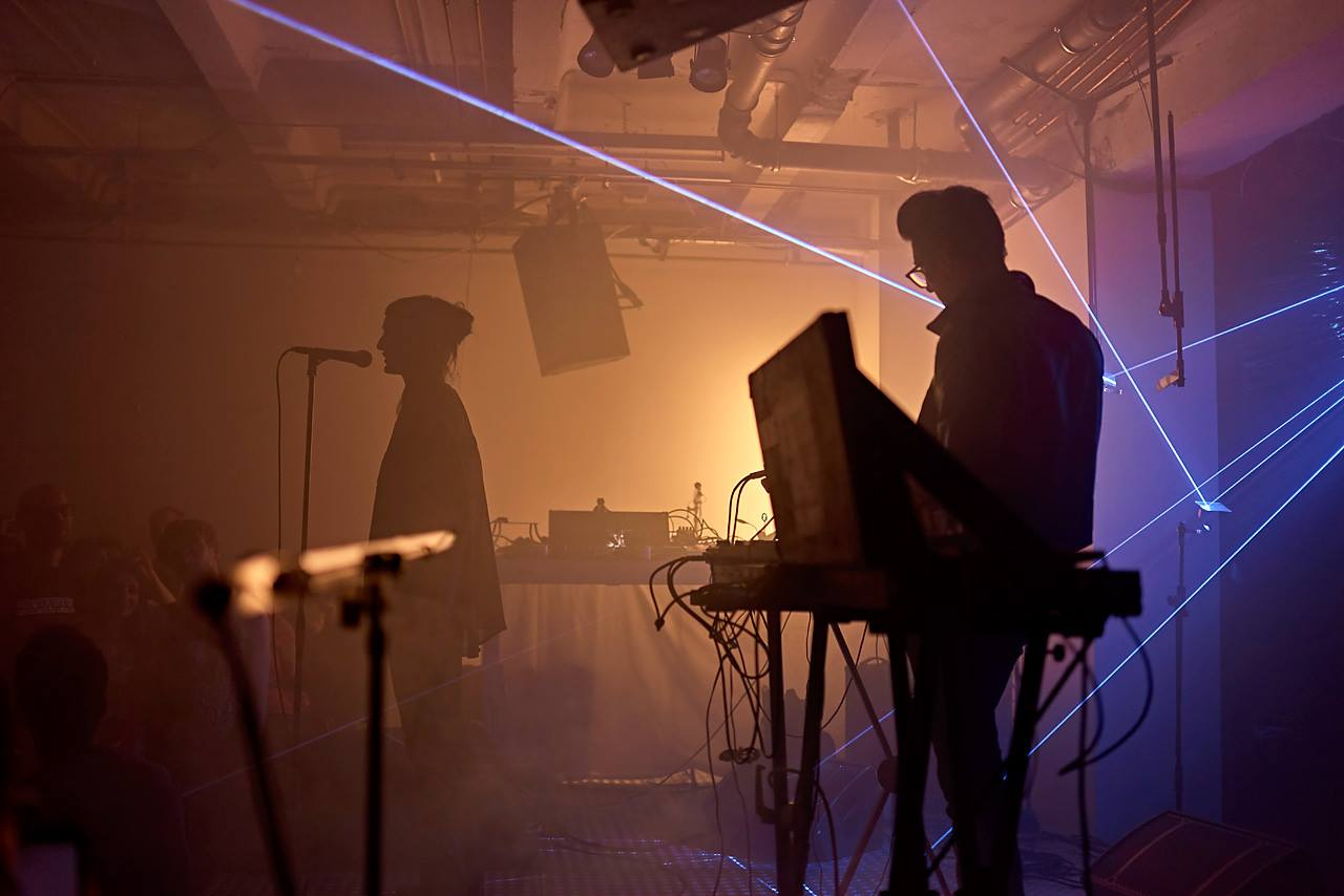 Paula Temple, Dasha Rush, Dopplereffekt to play Krake Festival in Berlin image