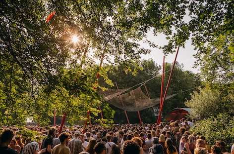 Dekmantel reveals Lente Kabinet 2019 lineup image