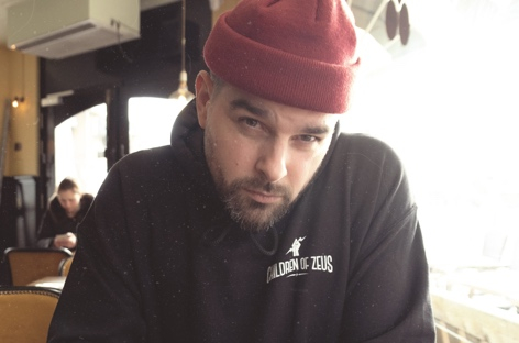 Lenzman returns to Metalheadz for new album, Bobby image
