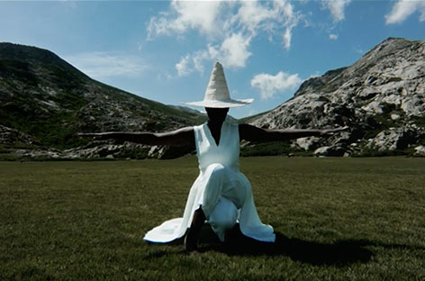 Levon Vincent collaborates on short film about the ritual of dance image