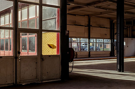 Amsterdam gets new club, Lofi image