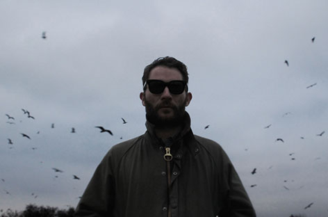 Logos to release second album, Imperial Flood, on Different Circles image