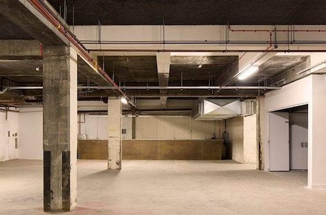 London club Hangar closes image