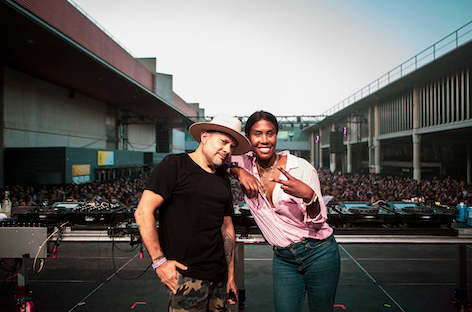 Mix Of The Day: Louie Vega & Honey Dijon image
