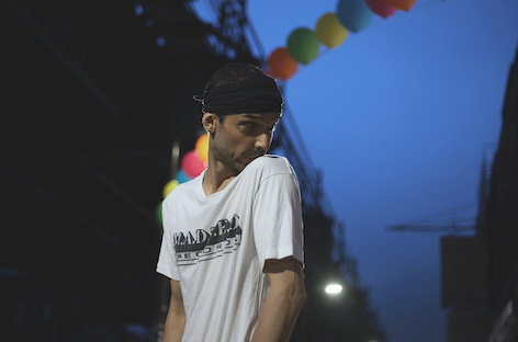 Madteo to release 78-minute mixtape on DDS image
