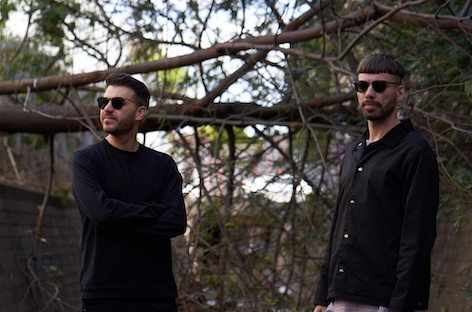Sydney's Mantra Collective launch record label image