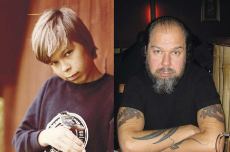 Sähkö launches Mika Vainio archive series with 1994 live recording image