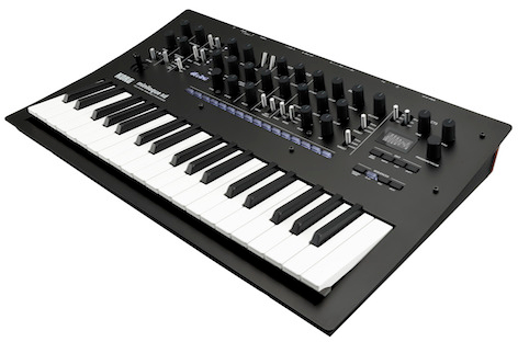 Korgが新たなアナログシンセminilogue xdを発表 image