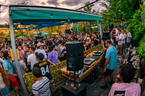 The Mister Sunday soundsystem is up for sale on eBay image