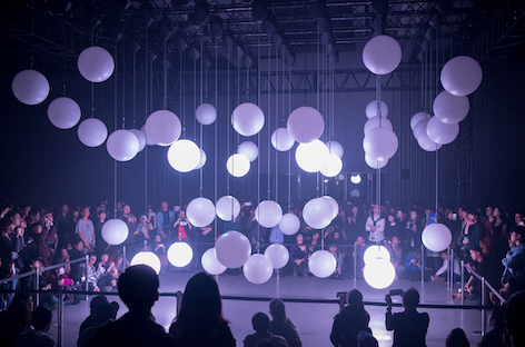 MUTEK.JP announces 2019 lineup image
