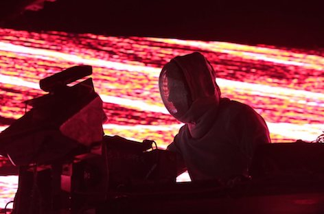 MUTEK MX announces first round of 2019 bookings image