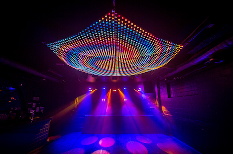 New London venue Colours to open next month image