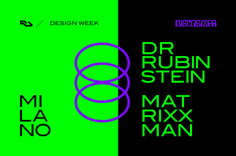 Resident Advisor to host Milan Design Week event with Dr. Rubinstein and Matrixxman image