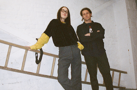 Mall Grab teams up with Nite Fleit for the Moogie EP image