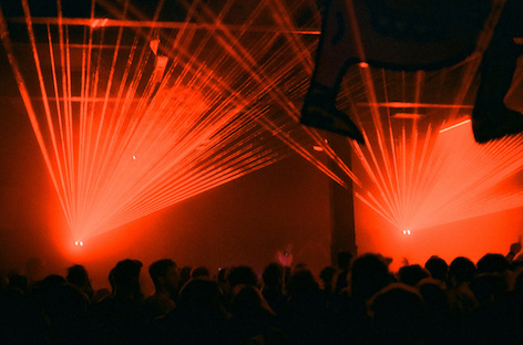 Sheffield's No Bounds Festival adds Juan Atkins, The Black Dog, Solid Blake image