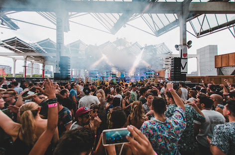 Barcelona's Off Week Festival finalises 2019 programme image