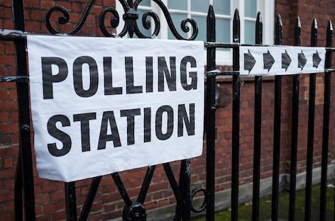 Electronic music community urges UK public to vote Labour image