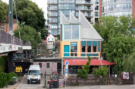 Hamburg's Golden Pudel to open new non-clubbing cultural space, Barboncino Zwölphi image