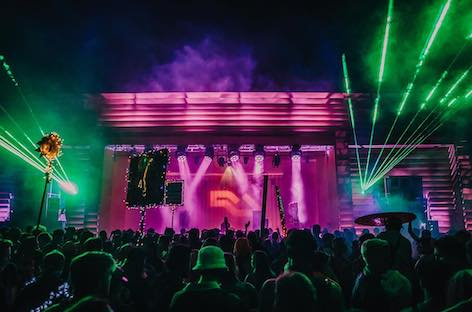 Resident Advisor returns to Pitch Music & Arts for three-day stage image