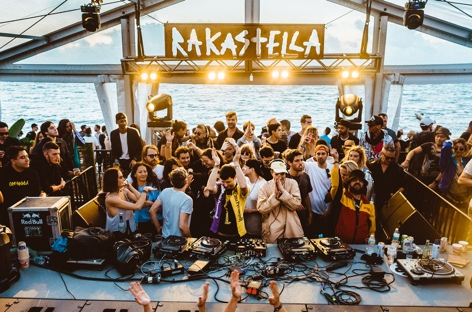 DJ Tennis, Or:la and Call Super added to Rakastella 2019 lineup image