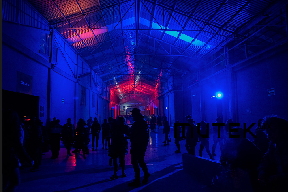 MUTEK MX finalizes 2019 lineup image