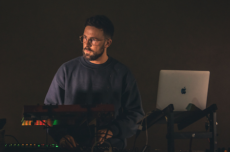 Shlømo taps Ellen Allien, Telefon Tel Aviv, Schacke for Mercurial Skin remixes image