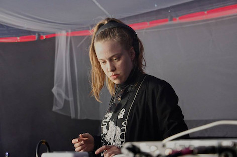 Sissel Wincent signs to SHXCXCHCXSH's label, Rösten, for an EP image