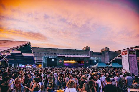 Sónar adds Four Tet, Jlin, Underworld for 2019 image