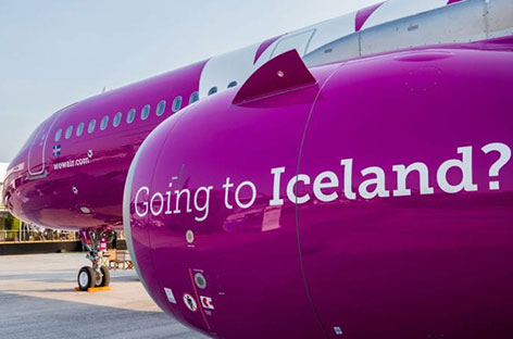 Sónar Reykjavík 2019 cancelled as WOW Air goes bust image