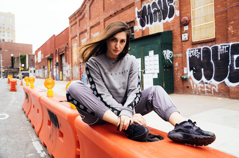 Sophia Saze to release two-part debut album, Self, on Francis Harris' Kingdoms label image