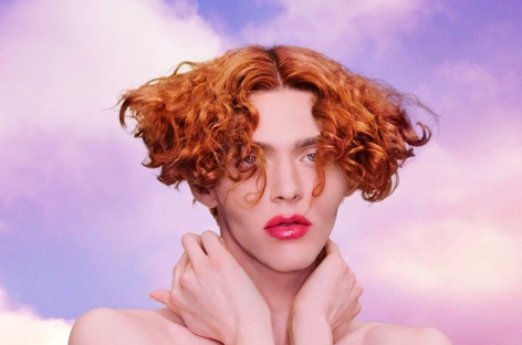 SOPHIE shares two-part 'non-stop remix album' image
