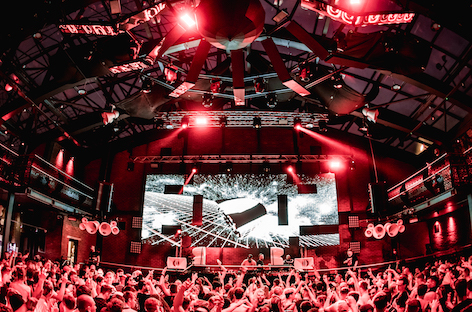 London's Studio 338 reveals new residencies from R&S, Rinse FM and more image