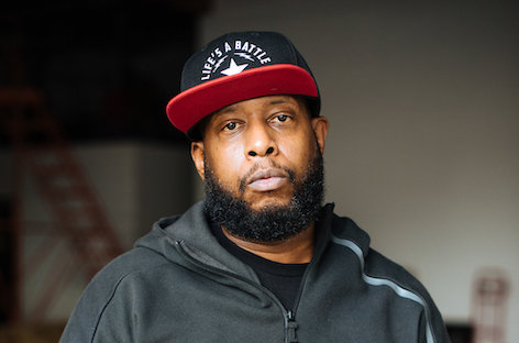 Brian Eno, Ben UFO sign letter criticising Germany's Open Source Festival for cancelling rapper Talib Kweli over BDS support image