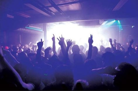 Oxford music venue The Cellar has closed image