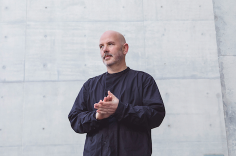 Thomas Melchior has a new label called My King Is Light image
