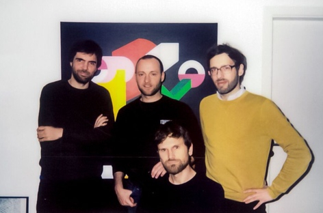 Uncanny Valley celebrates 50 releases with seven-part compilation image
