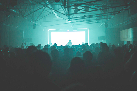 Unsound adds DJ Python, Cashu, Klein for 2019 image