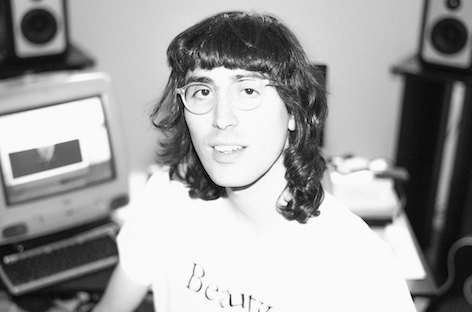 A.G. Cook announces 49-track album, 7G image