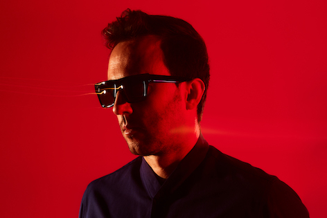Agoria scores forthcoming French film, Lucky image