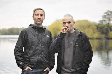 Autechre release seven unheard live sets image