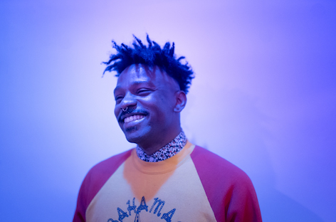 Honey Soundsystem taps DC producer Baronhawk for new EP, Temperado Tornado image