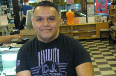 DJ International Records cofounder Benji Espinoza has died image